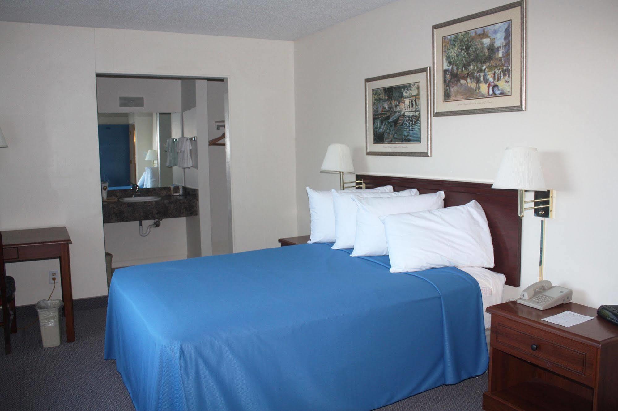 Main Street Lodge And Suites Port Huron Exterior foto